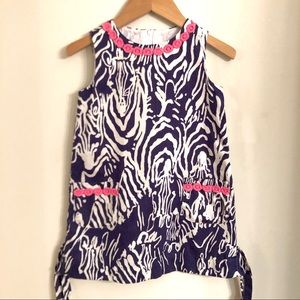 Lilly Pulitzer Classic girls shift